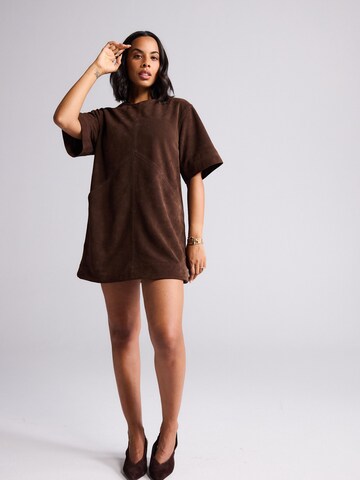 Next Jurk 'N. Premium' in Bruin