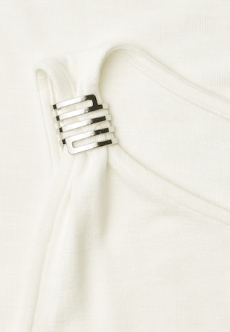 STREET ONE Top in White