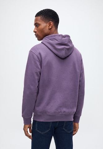 GAP Кофта на молнии в Лиловый