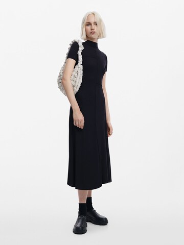 Robe Desigual en noir : devant