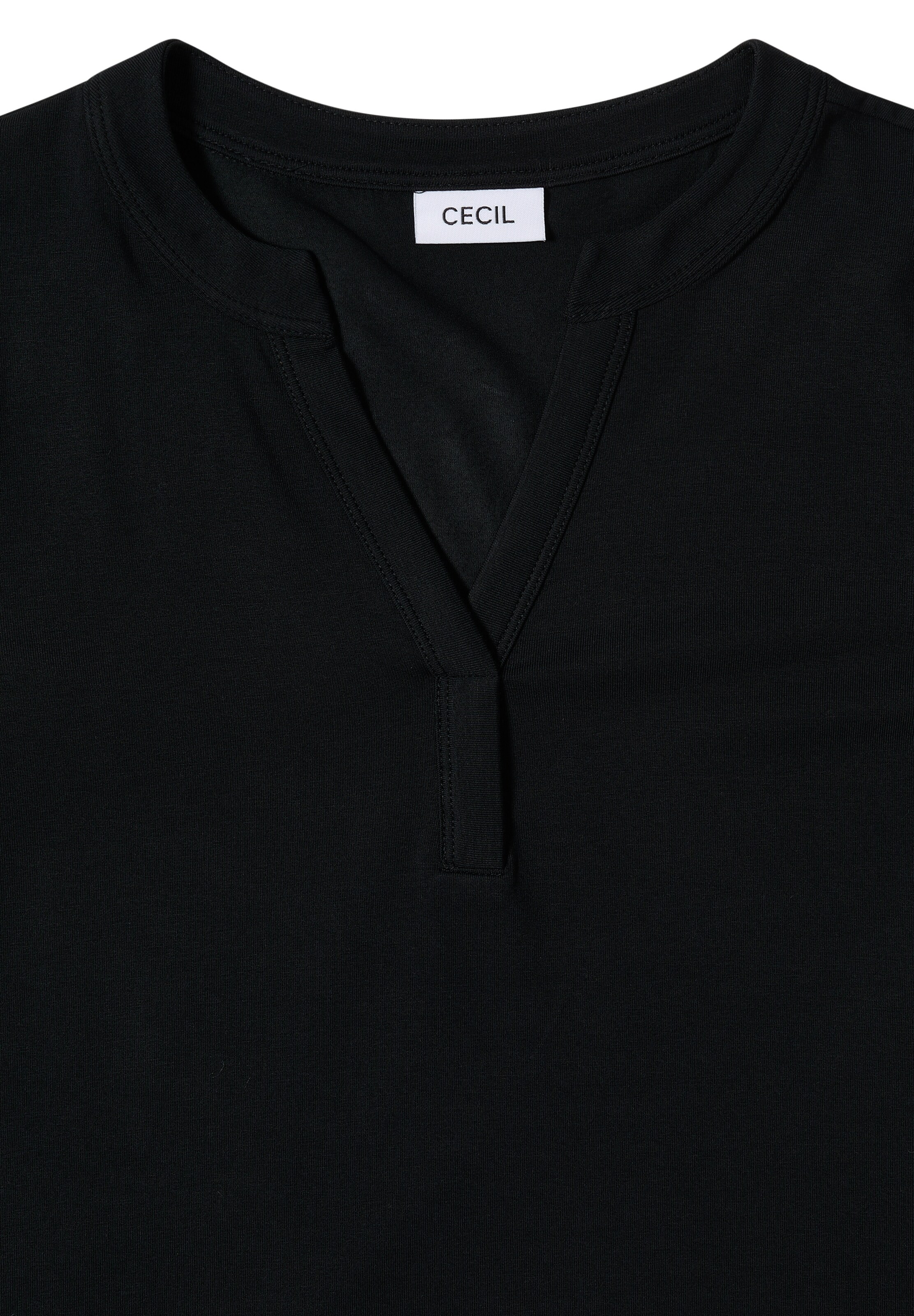 CECIL Shirt in Black