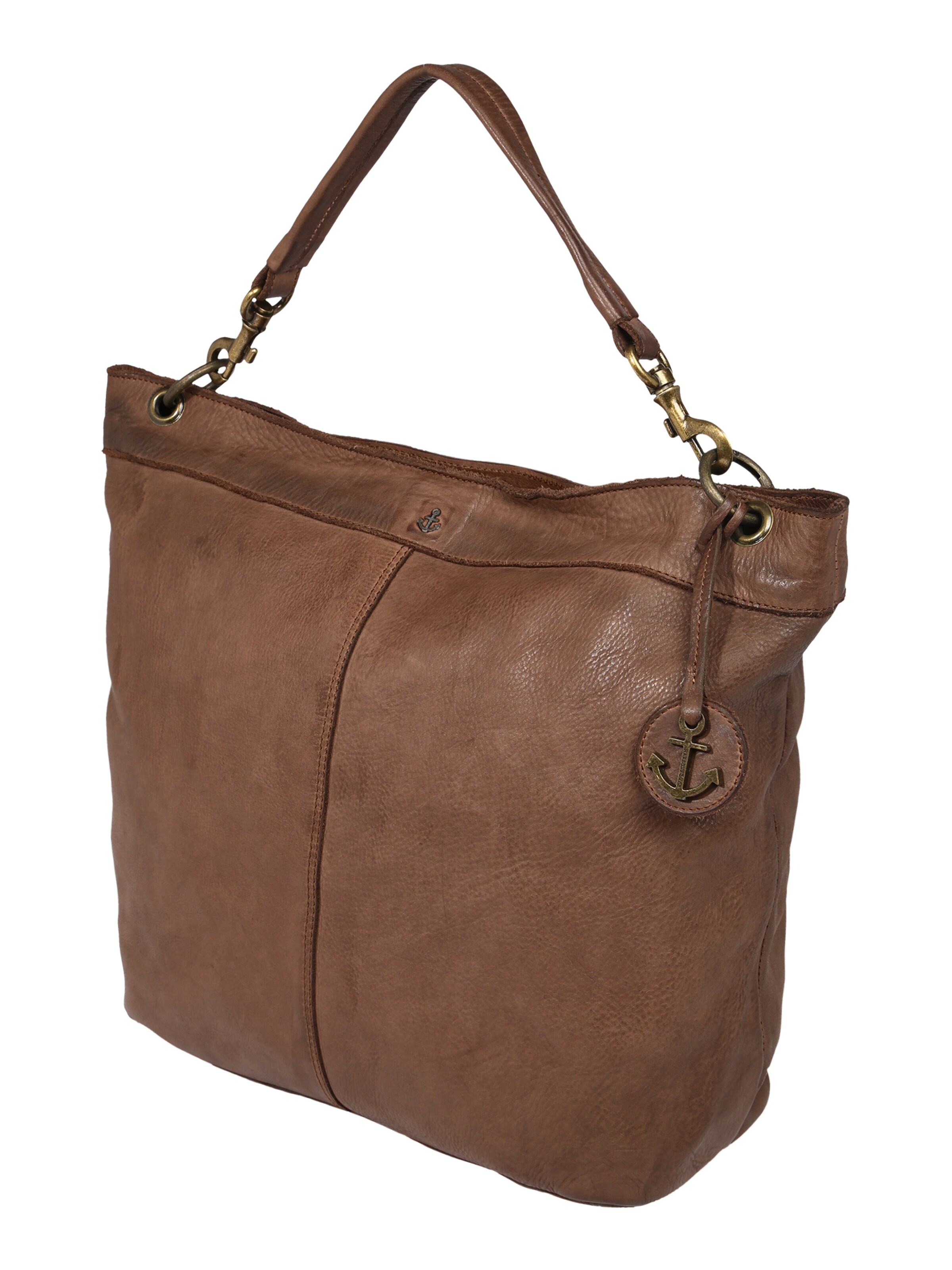 Harbour 2nd Schoudertas 'Vicky' in Bruin