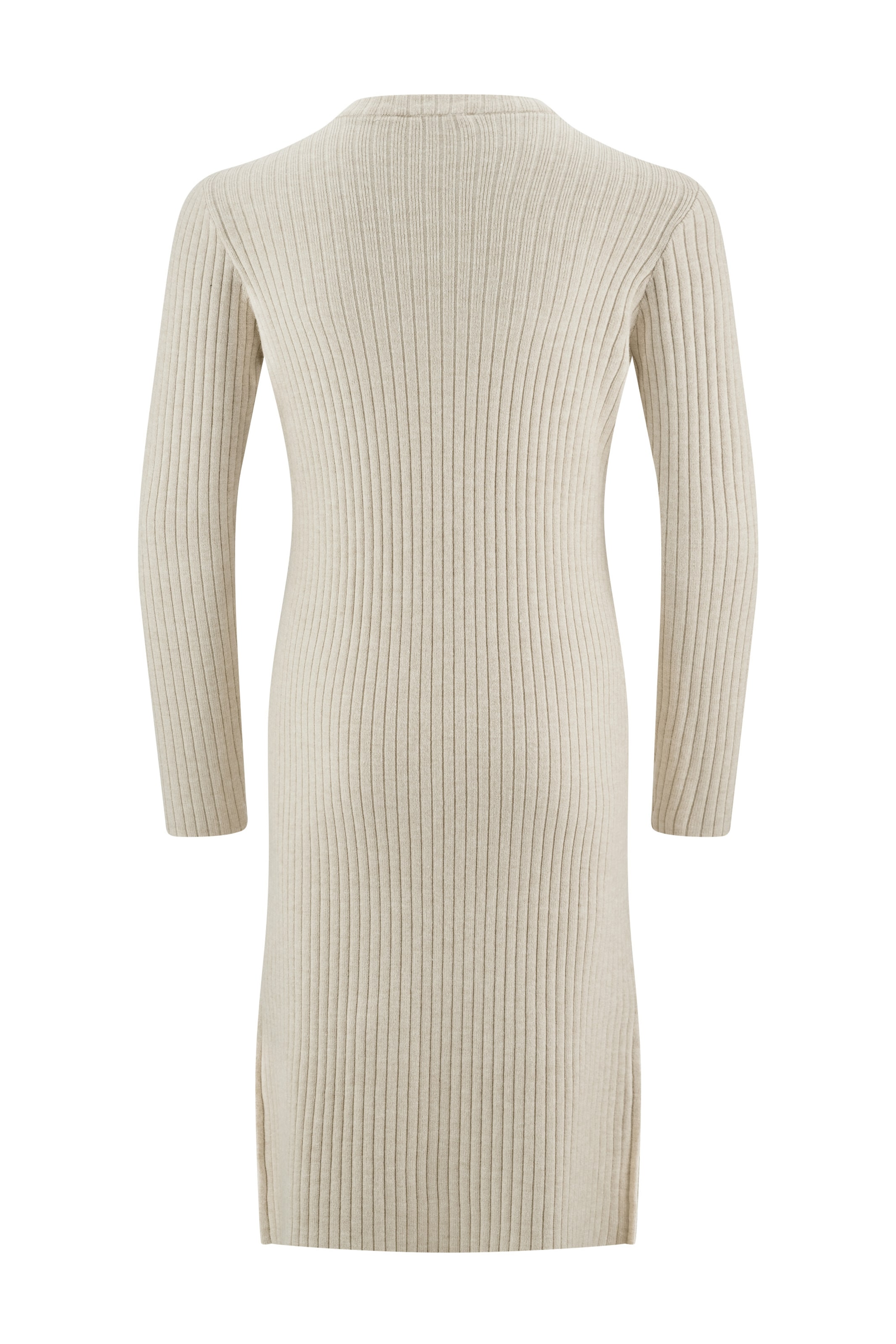 happy girls - Vestido en beige