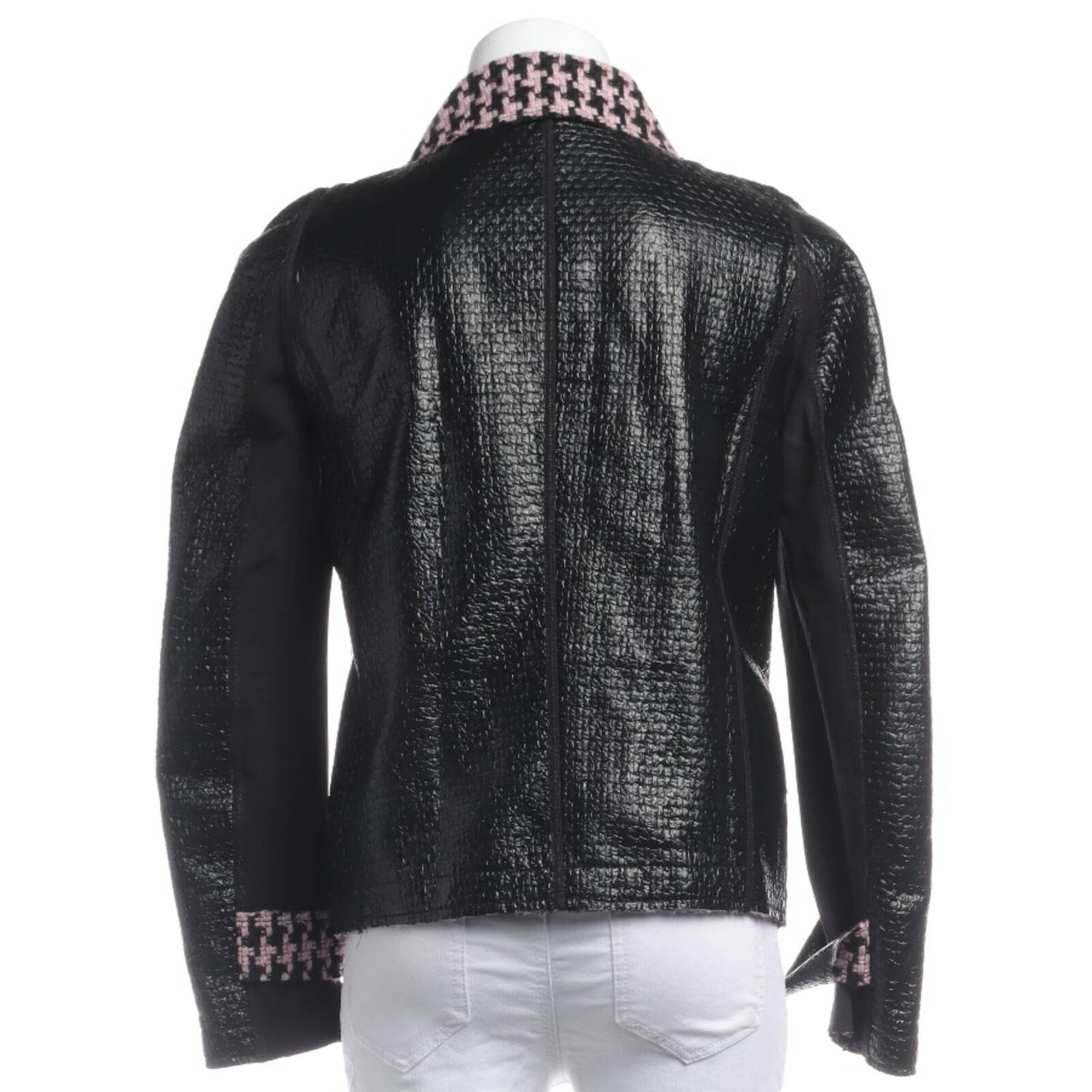 Marc Cain Jacket & Coat in XS in Pink