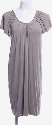 Allude Dress in S in Grey: front
