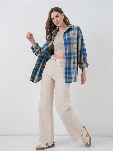 Chemisier Bigdart en gris