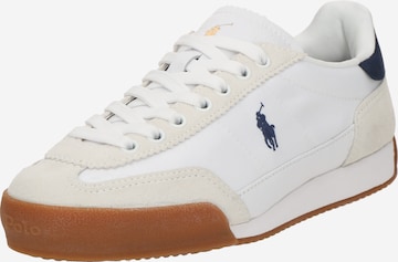 Polo Ralph LaurenNiske tenisice - bijela boja: prednji dio