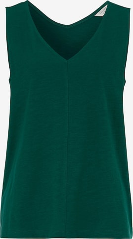 Cellbes of Sweden Top in Green: front