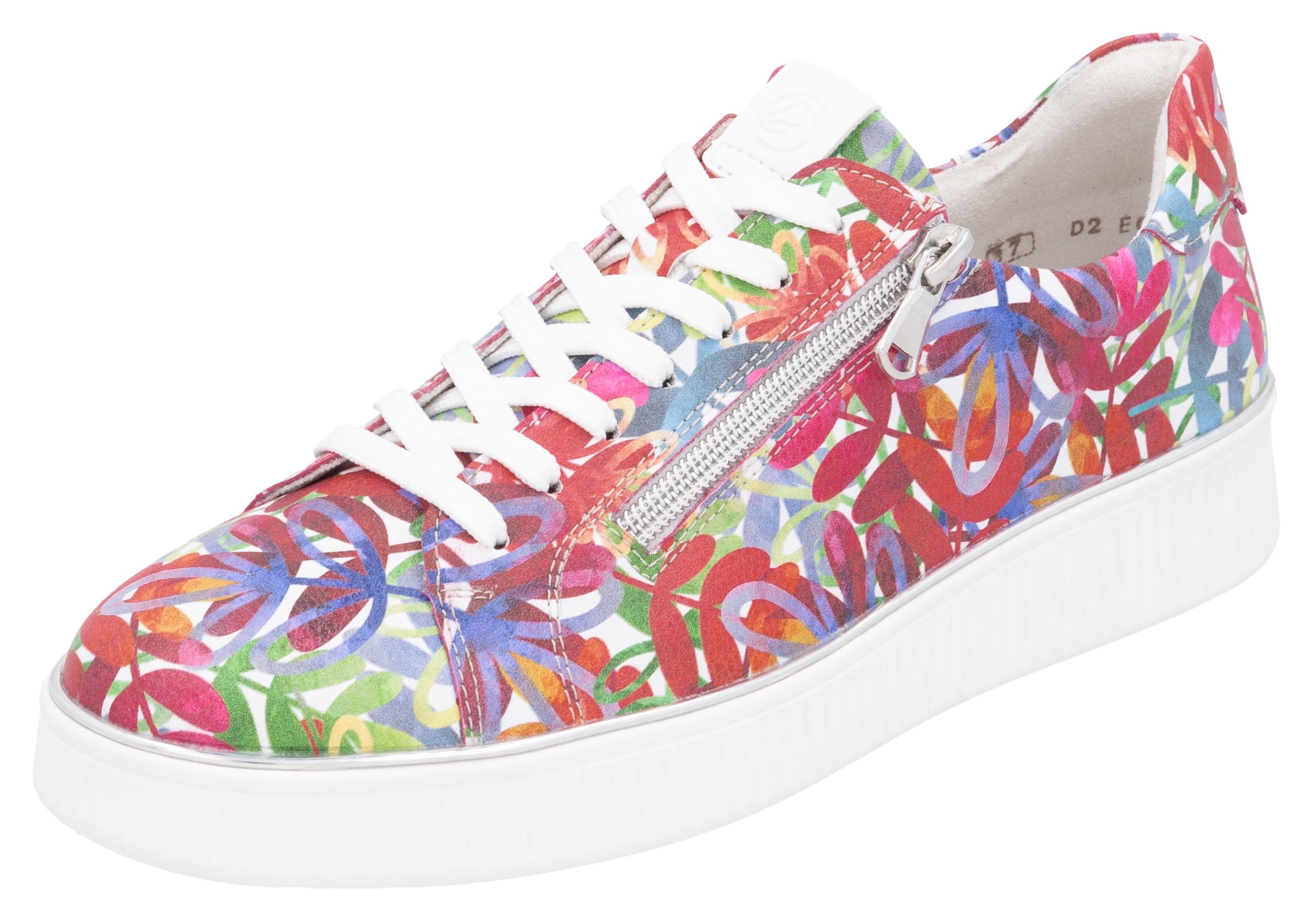 REMONTE Platform trainers in White: front