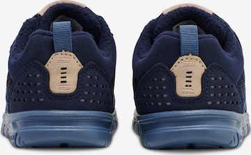 Hummel Sneakers 'CROSSLITE' in Blauw