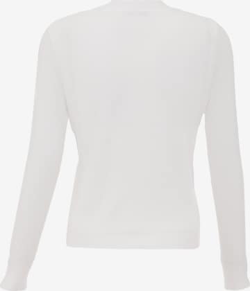 caneva Sweater in White
