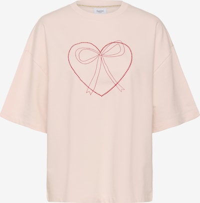 SAINT TROPEZ Shirt 'PextonSZ' in L in rosa, Produktansicht