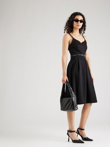 Rochie 'Polly' de la ABOUT YOU pe negru