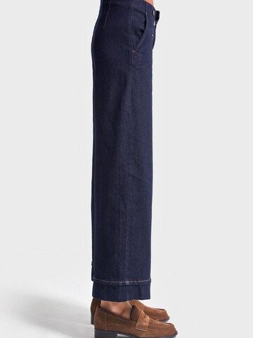IT'S BASIC Loose fit Jeans 'Relaxed High Rise Jeans' in Blue