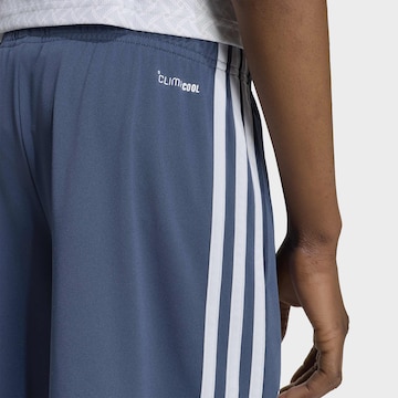 ADIDAS PERFORMANCE - regular Pantalón deportivo 'Italy 26 Away Kids' en azul