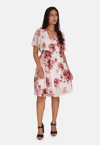 Elara Sommerkjole i hvid