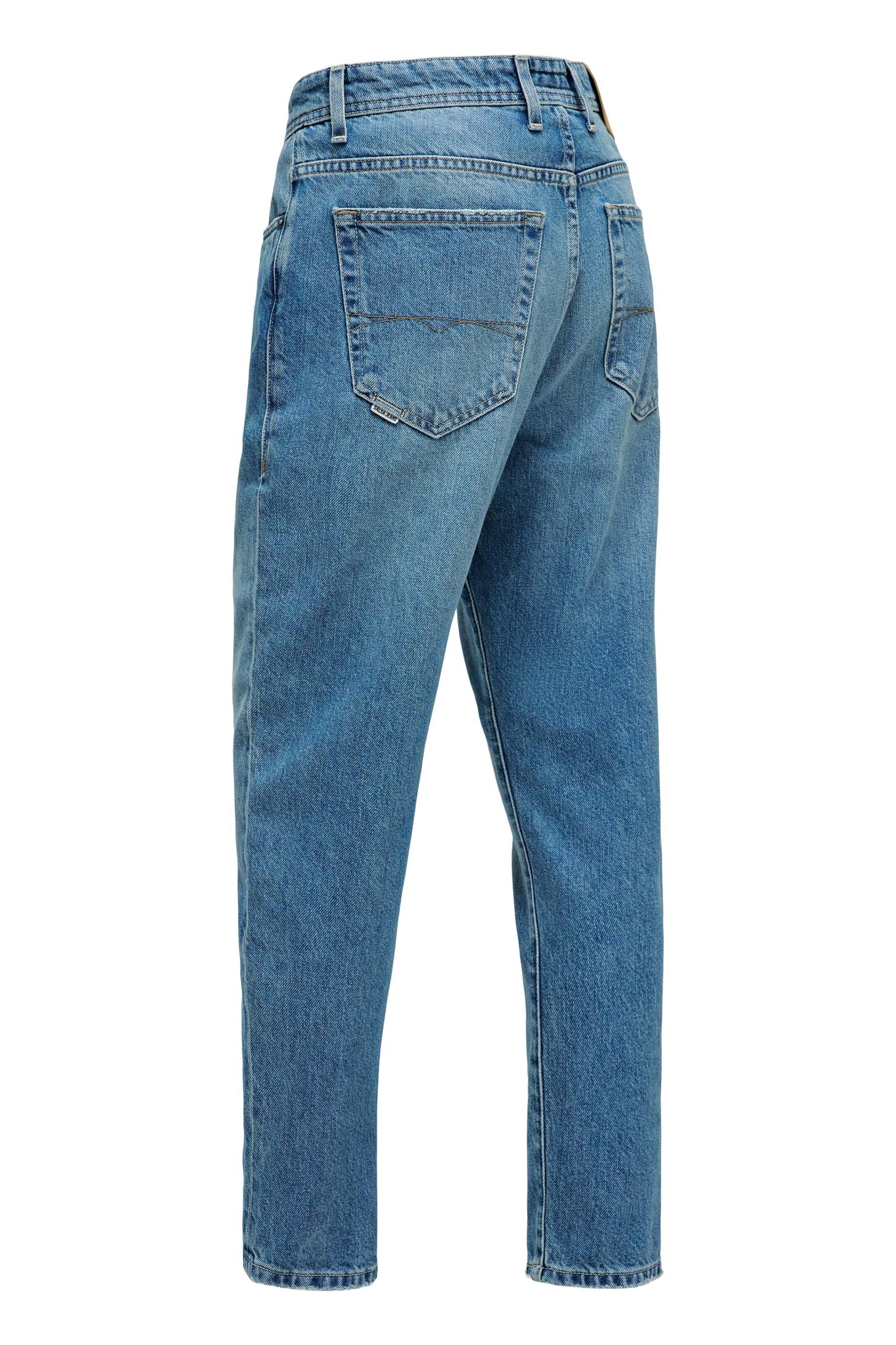 Salsa Jeans Slimfit Chino in Blauw