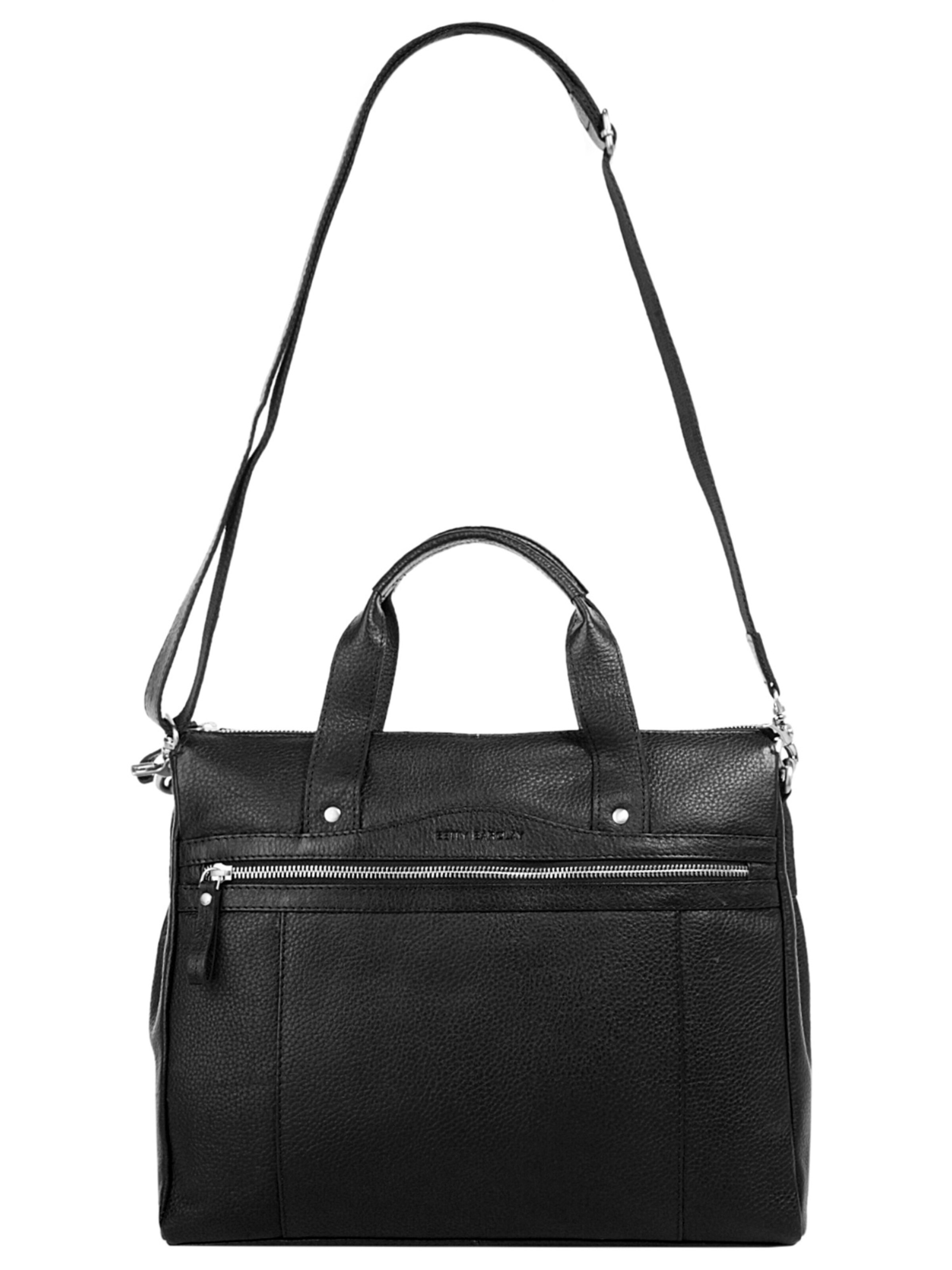 Cabas Betty Barclay en noir