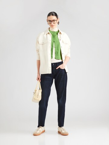 G-STAR Ohlapna forma Kavbojke 'Kate' | črna barva