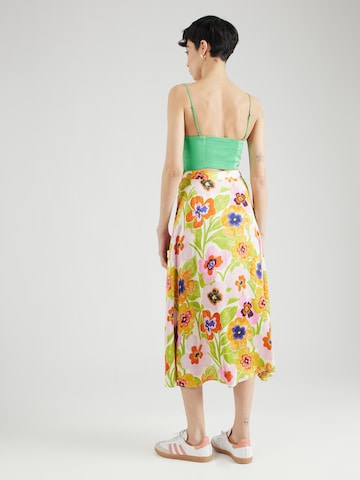 FRNCH PARIS Spódnica 'CELLY' w kolorze mieszane kolory