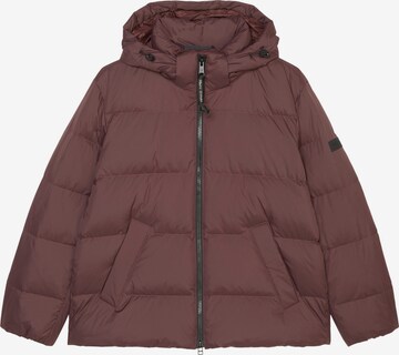 Marc O'Polo Jacke in Braun: predná strana