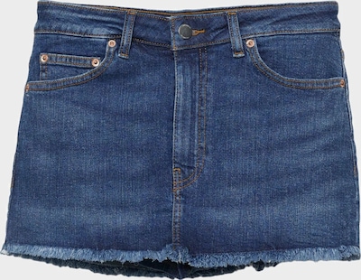 Pull&Bear Hosenrock in 40 in blau, Produktansicht