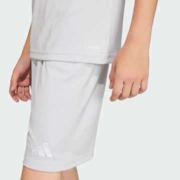 ADIDAS PERFORMANCE Functioneel shirt 'Entrada26' in Grijs