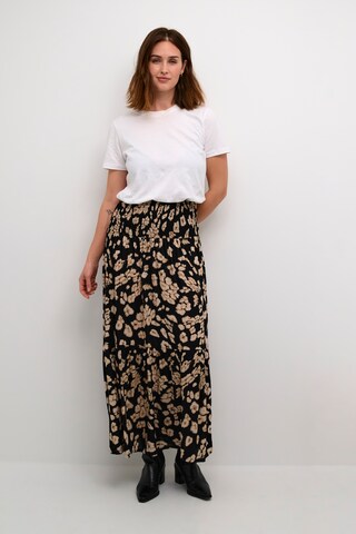 Kaffe Skirt in Black