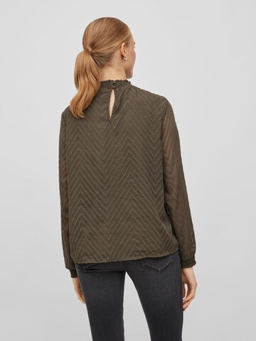 VILA Blouse in Groen