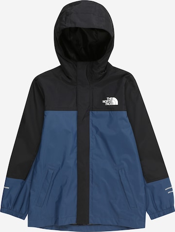 THE NORTH FACE Outdoorjacke 'ANTORA' in Blau: predná strana