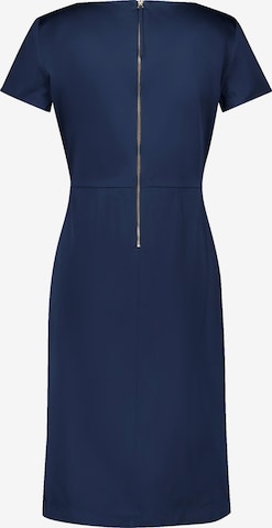 GERRY WEBER Sheath Dress in Blue