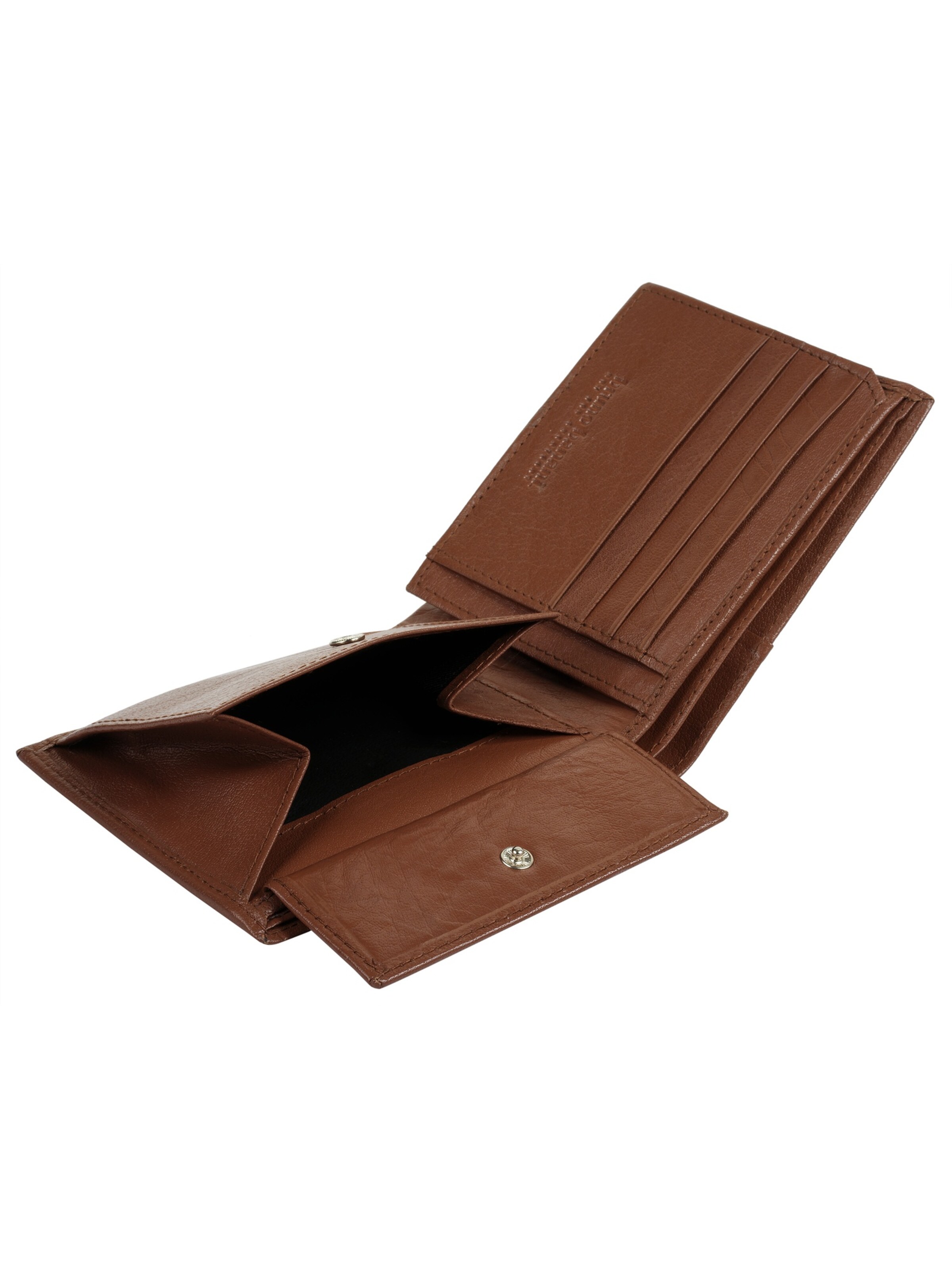 Bruno Banani Wallet 'Bruno Banani Geldbörse' in Brown