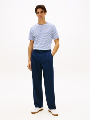 TOMMY HILFIGER Tričko 'ESS SEASONAL' - Biela