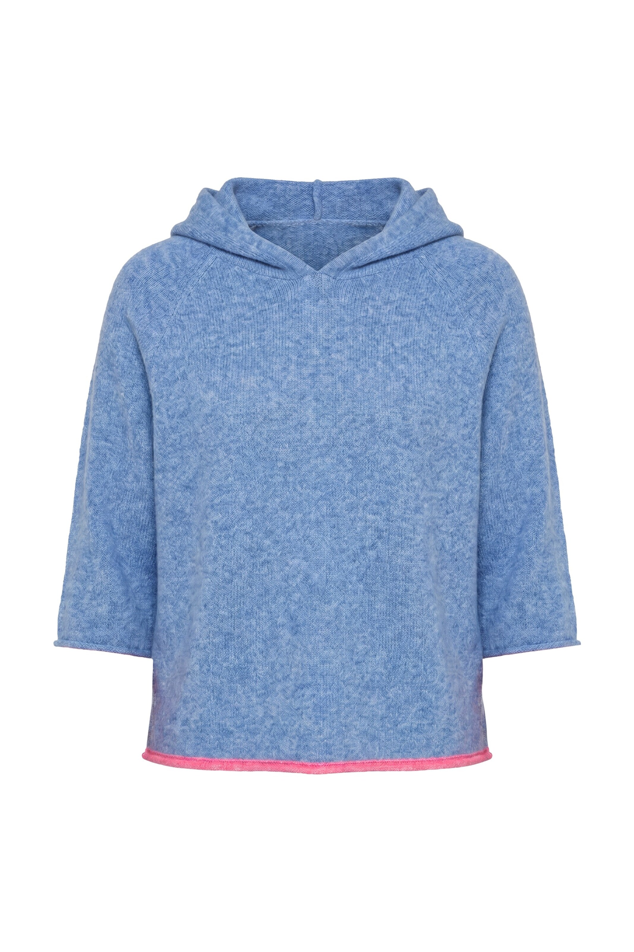 LAURASØN Pullover in Blau: Vorderseite