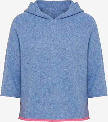 LAURASØN Pullover in Blau: Vorderseite