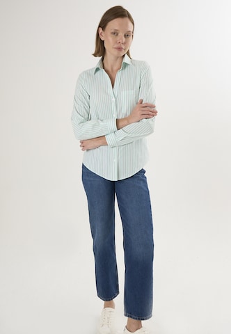 Felix Hardy Bluza | zelena barva