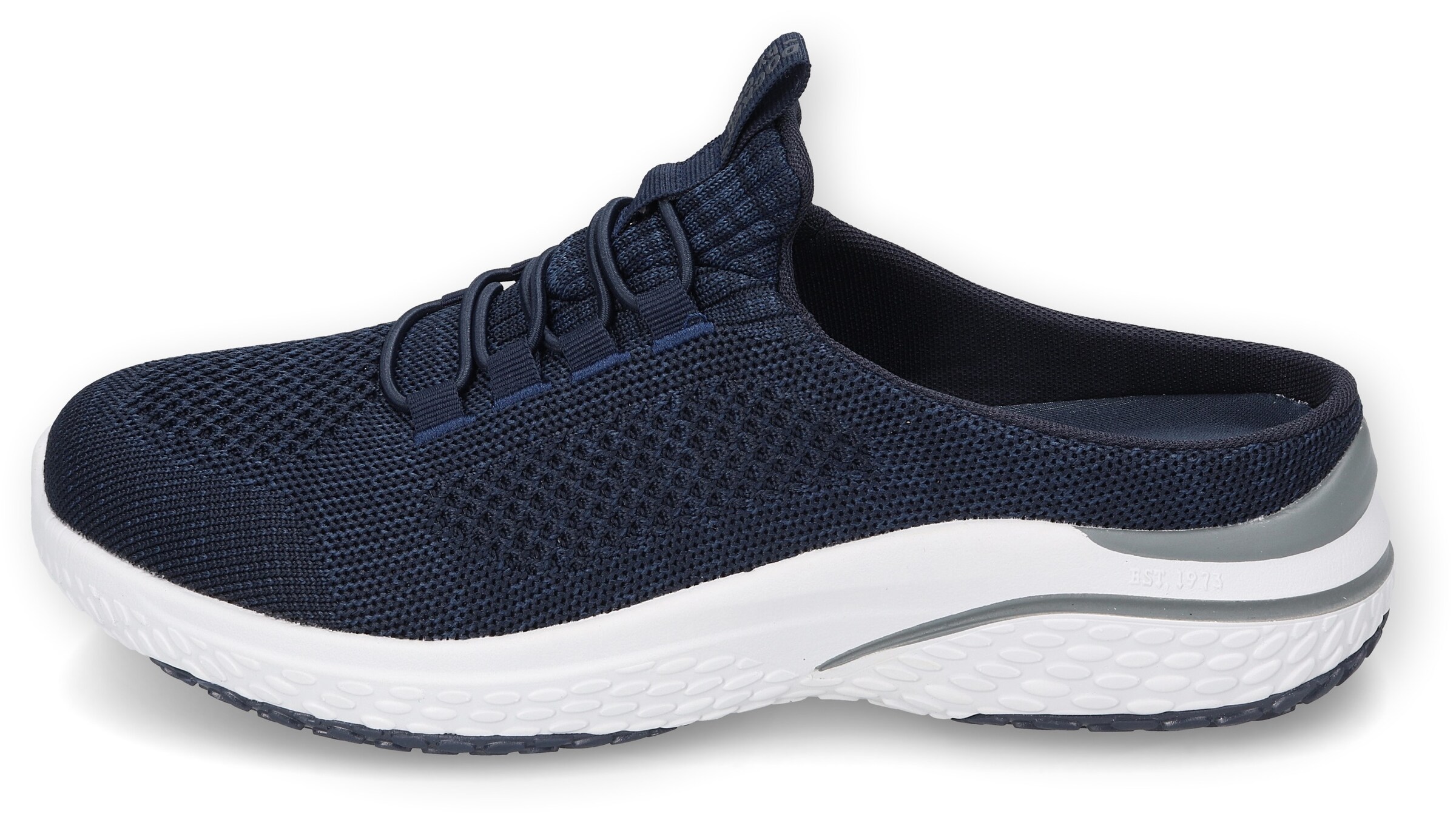 Dockers by Gerli Slip-Ons in Blue