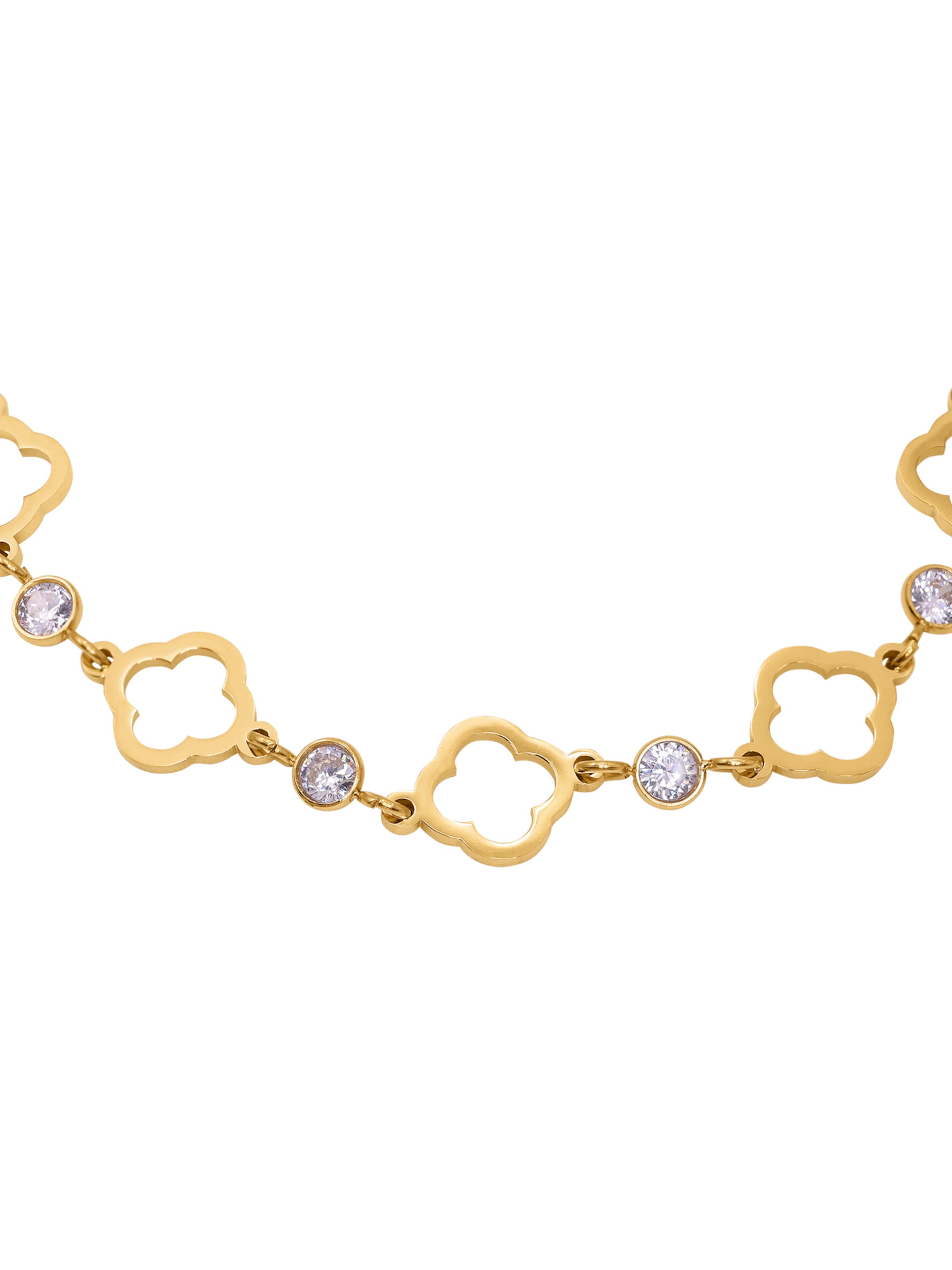 Bracelet 'Jona' Heideman en or