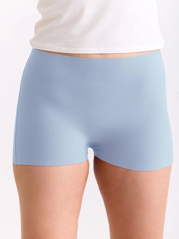 Culotte 'Light Touch' Erlich Textil en bleu : devant
