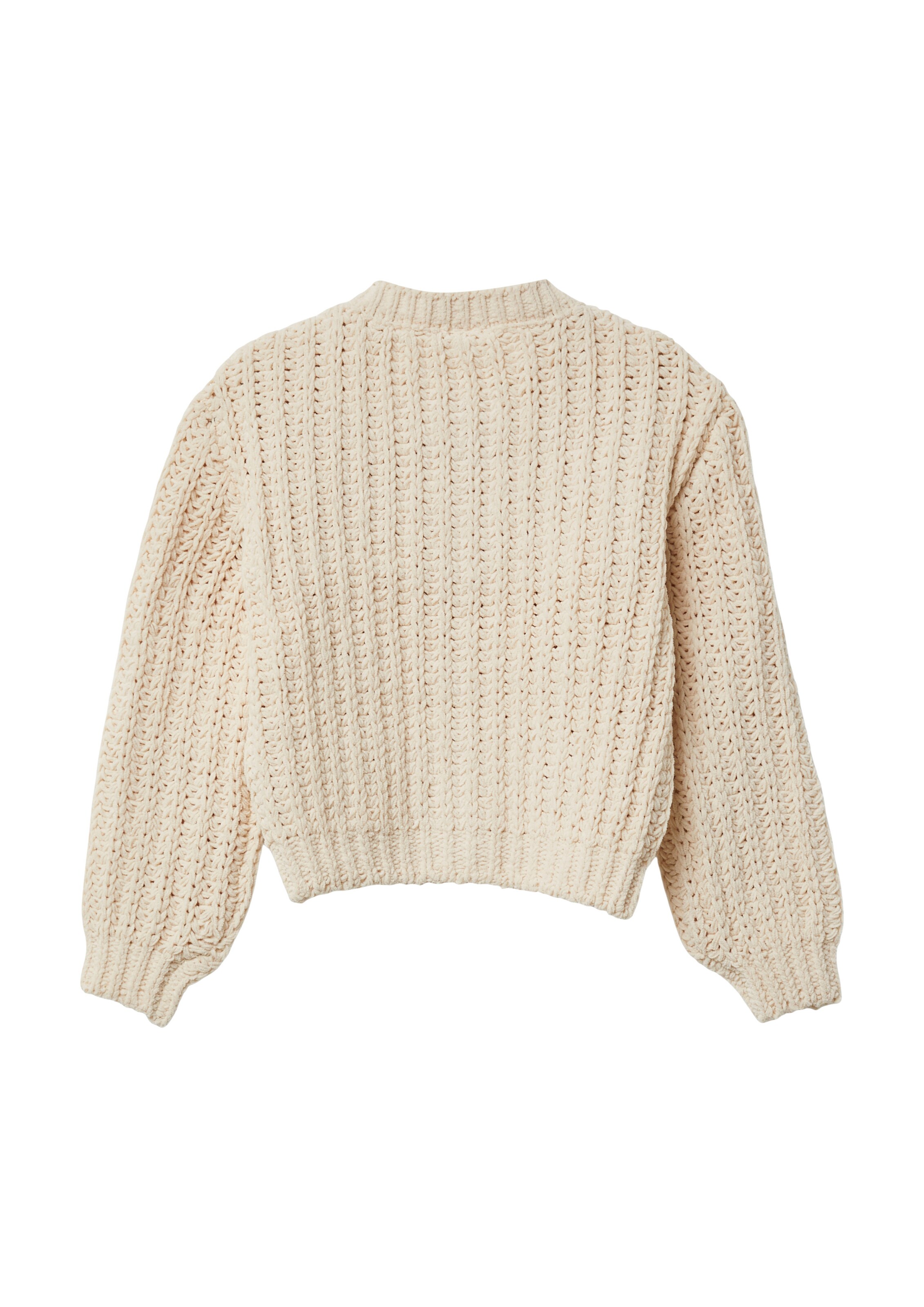 Cardigan s.Oliver en beige