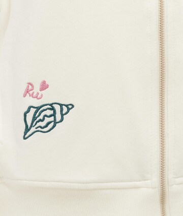 Ragwear Sweat jacket 'Parya' in Beige