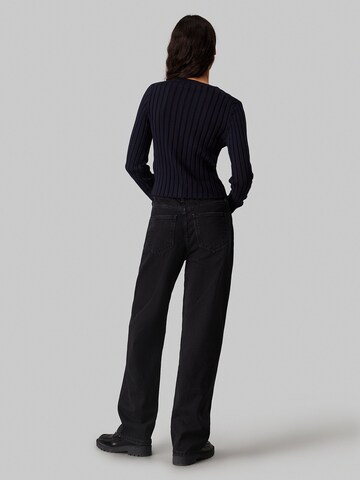 Calvin Klein Jeans Loose fit Jeans in Black