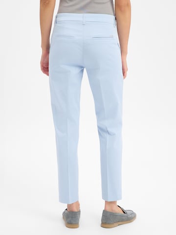 BRAX Slim fit Chino Pants 'Maron' in Blue