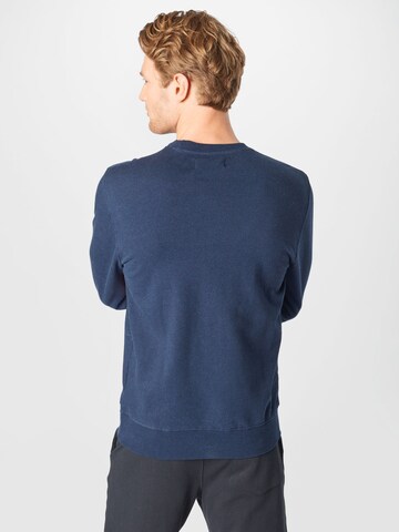 Revolution Sweatshirt in Blau