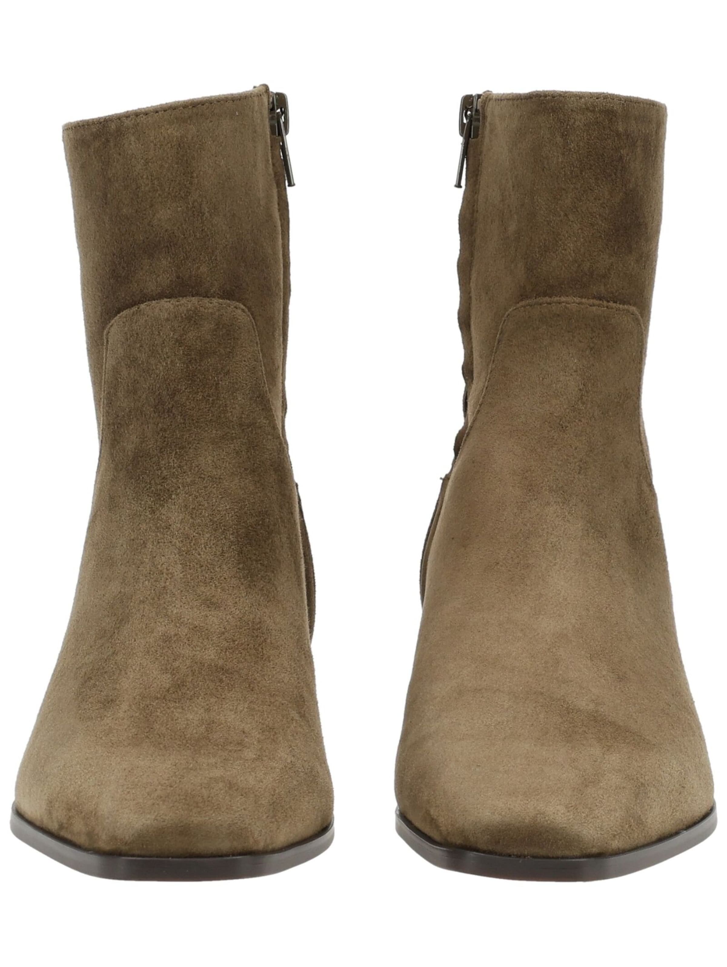 STEVE MADDEN Ankle Boots in Braun
