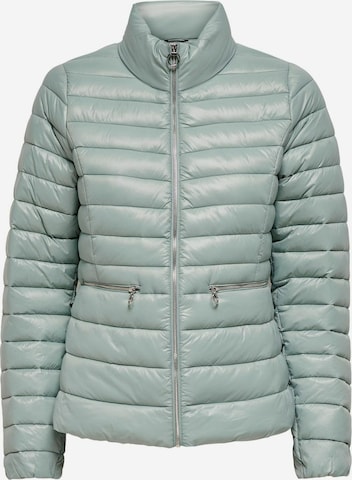 ONLY Between-Season Jacket in Green: front