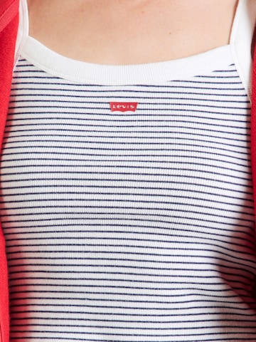 LEVI'S ® Топ 'ESSENTIAL' в Белый