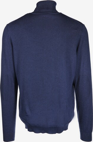 Ragman Pullover in Blau
