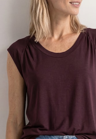 STREET ONE Top in Red