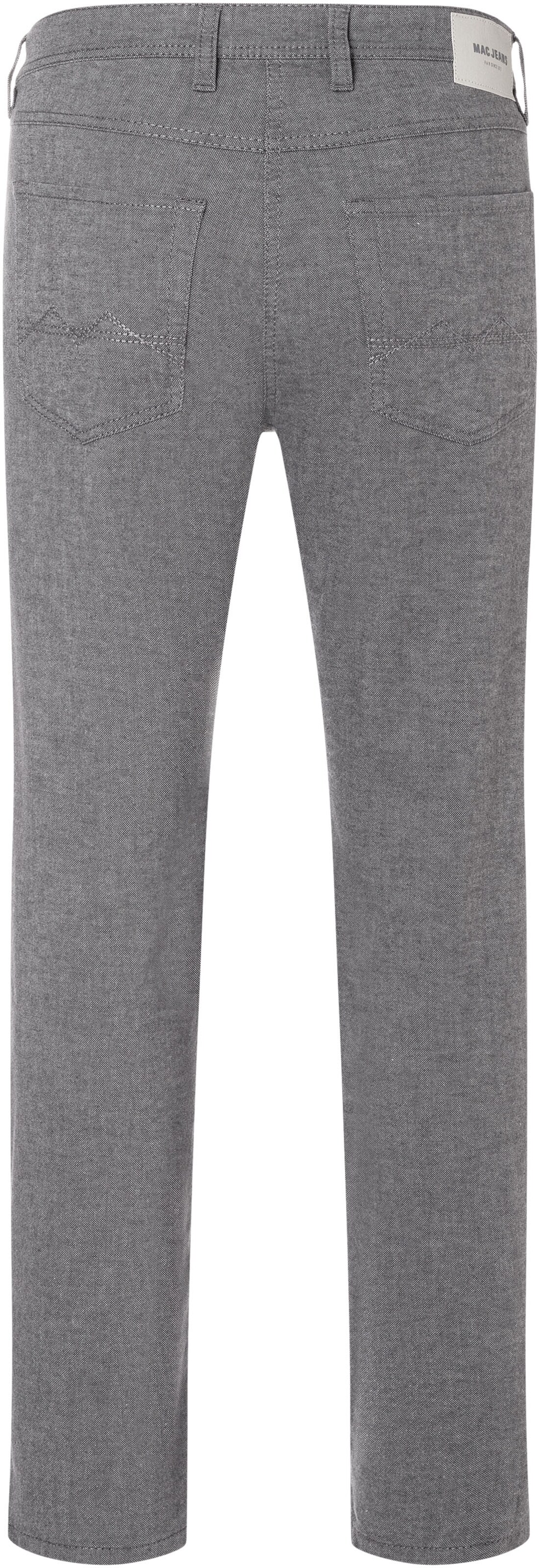 MAC Regular Hose in Grau